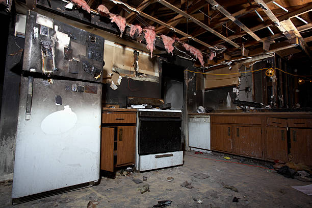 Licensed Board Up Services service in Santa Fe, NM - Meridian Smoke Damage